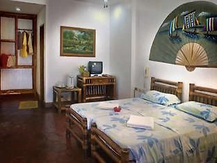 Cabana Beach Club Resort Moalboal Dış mekan fotoğraf