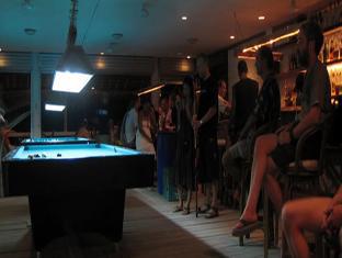 Cabana Beach Club Resort Moalboal Dış mekan fotoğraf