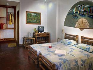 Cabana Beach Club Resort Moalboal Dış mekan fotoğraf